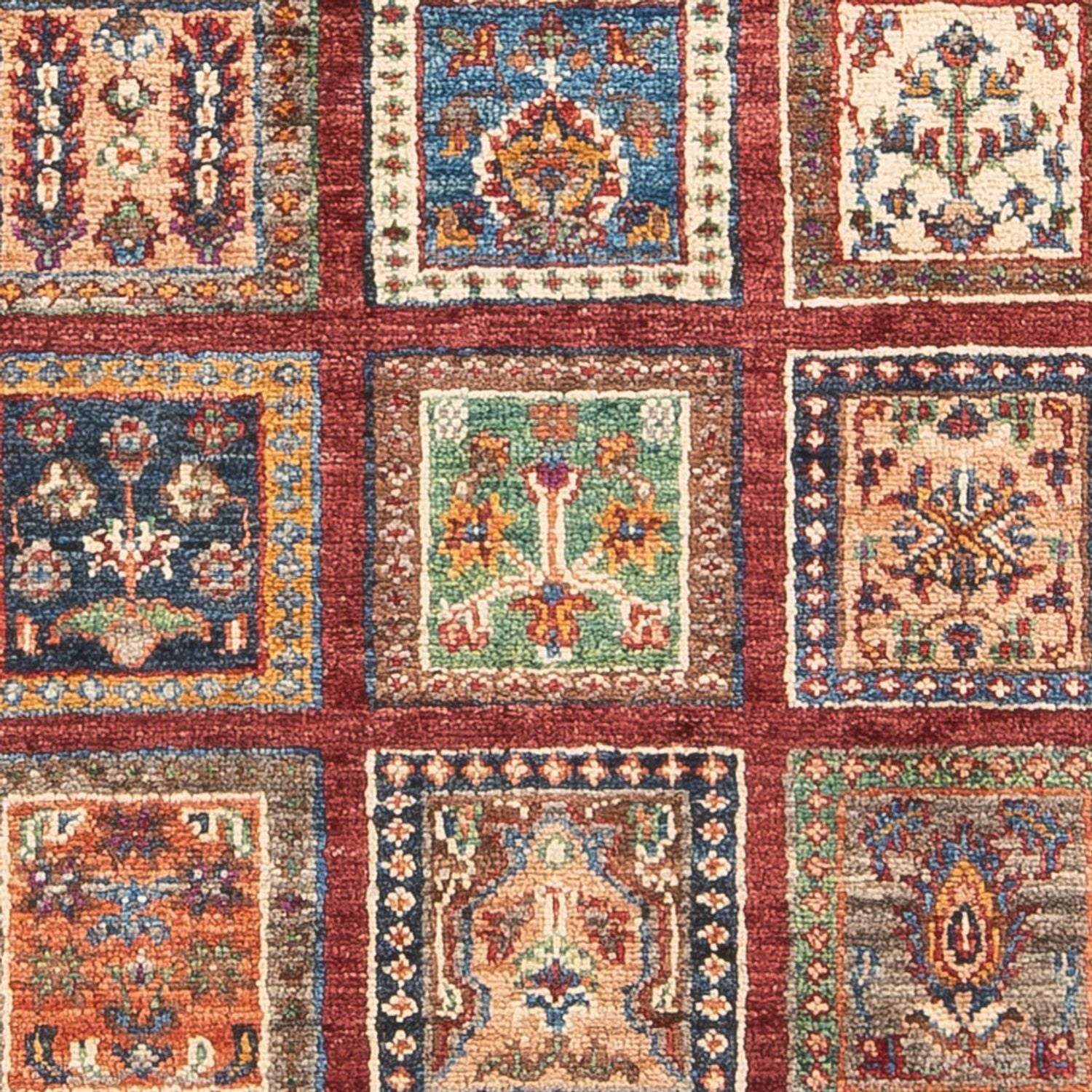 Ziegler Teppich - Bachtiari - 113 x 80 cm - mehrfarbig