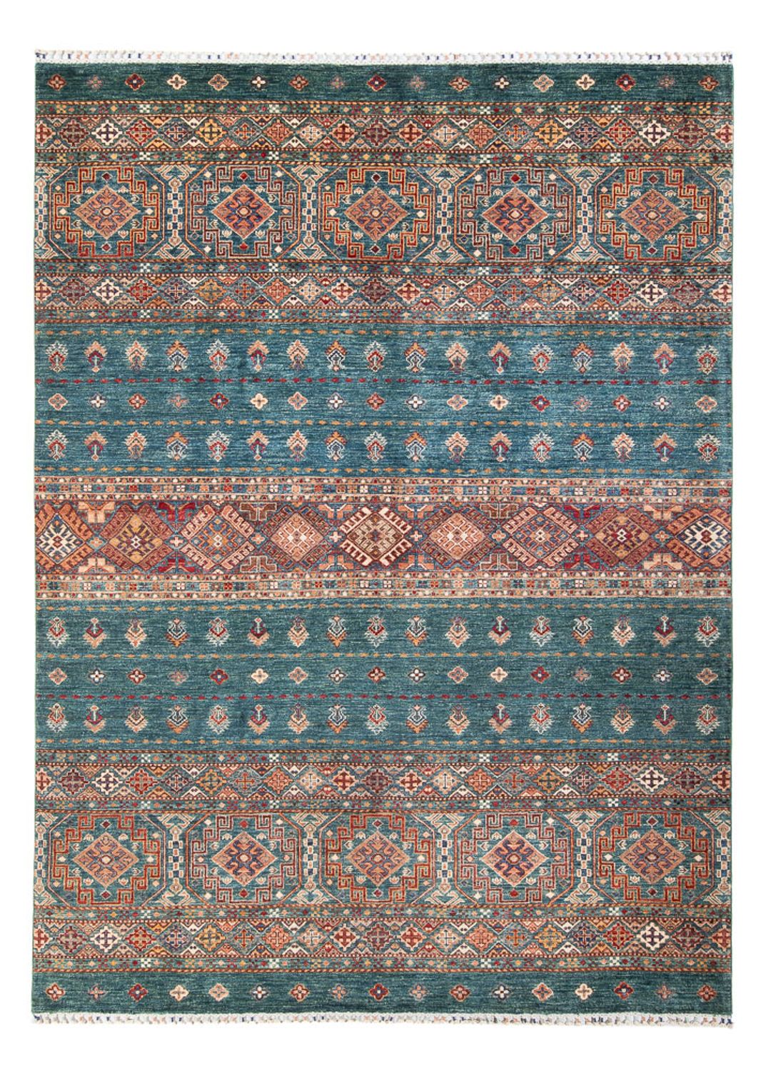 Ziegler Teppich - Shal - 292 x 205 cm - mehrfarbig