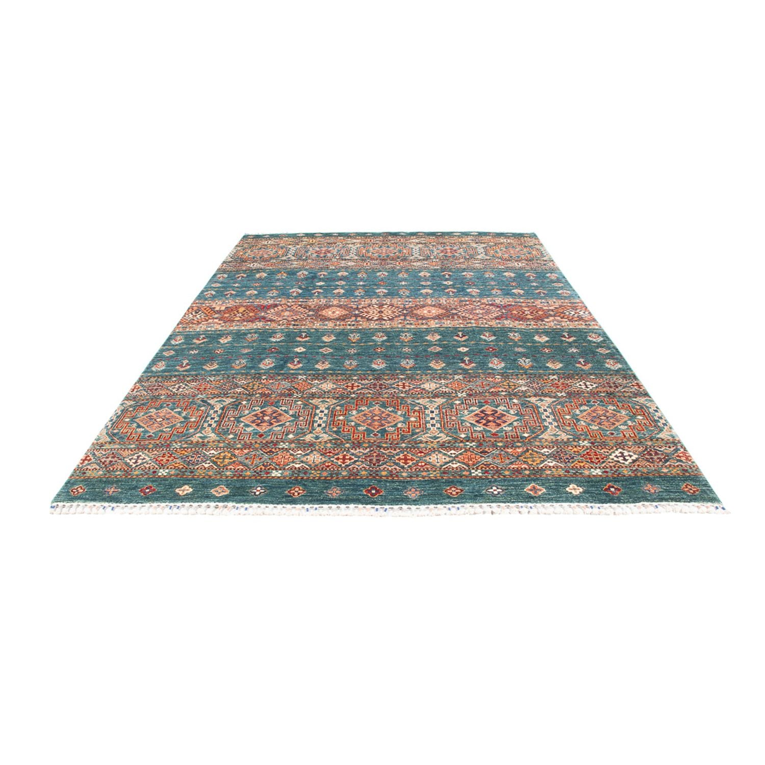 Ziegler Teppich - Shal - 292 x 205 cm - mehrfarbig