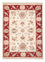 Ziegler Teppich - 123 x 84 cm - beige