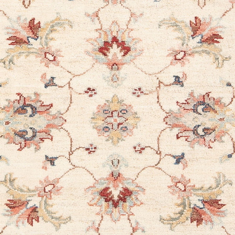 Ziegler Teppich - 123 x 84 cm - beige
