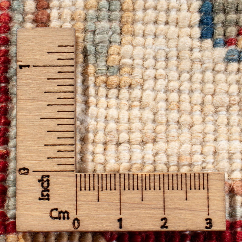Ziegler Teppich - 123 x 84 cm - beige