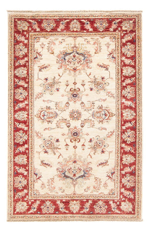 Ziegler Teppich - 152 x 92 cm - beige