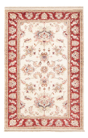 Ziegler Teppich - 153 x 92 cm - beige