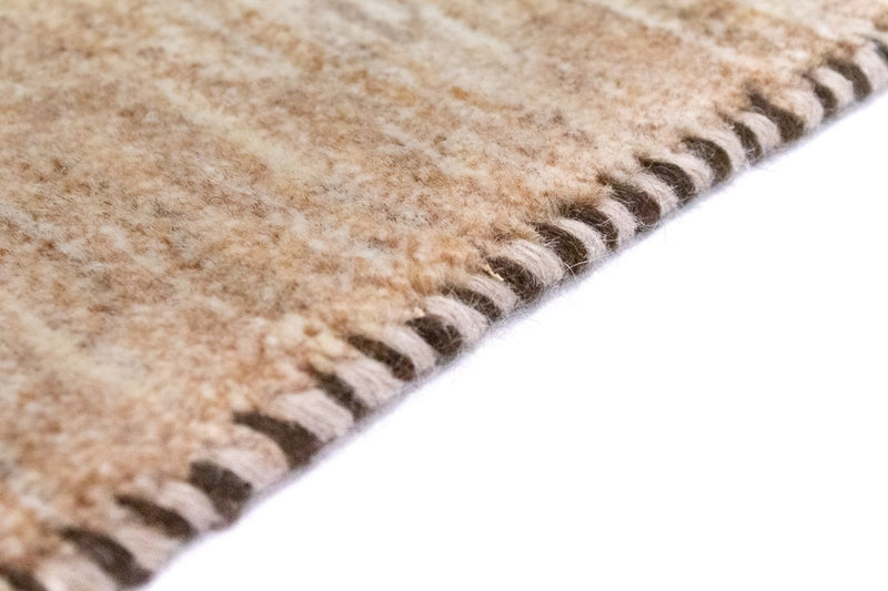 Gabbeh Teppich - Perser 60 x 40 cm - beige