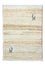 Gabbeh Teppich - Perser 60 x 40 cm - beige