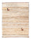 Gabbeh Teppich - Perser 60 x 40 cm - beige