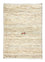 Gabbeh Teppich - Perser 60 x 40 cm - beige