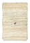 Gabbeh Teppich - Perser 60 x 40 cm - beige