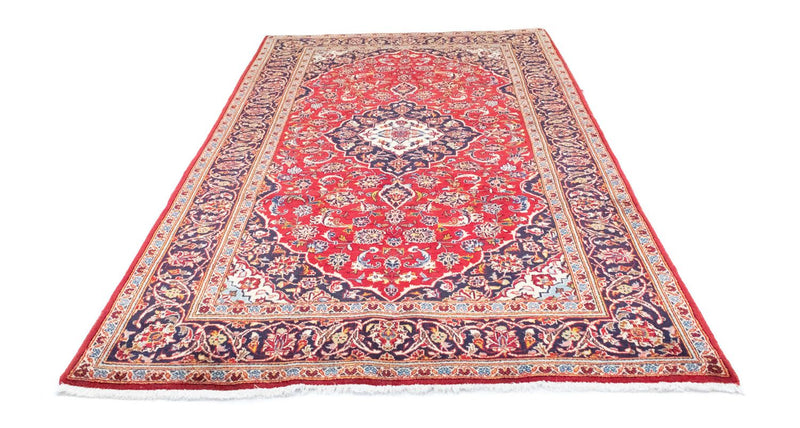 Perserteppich - Keshan 258 x 150 cm - rot