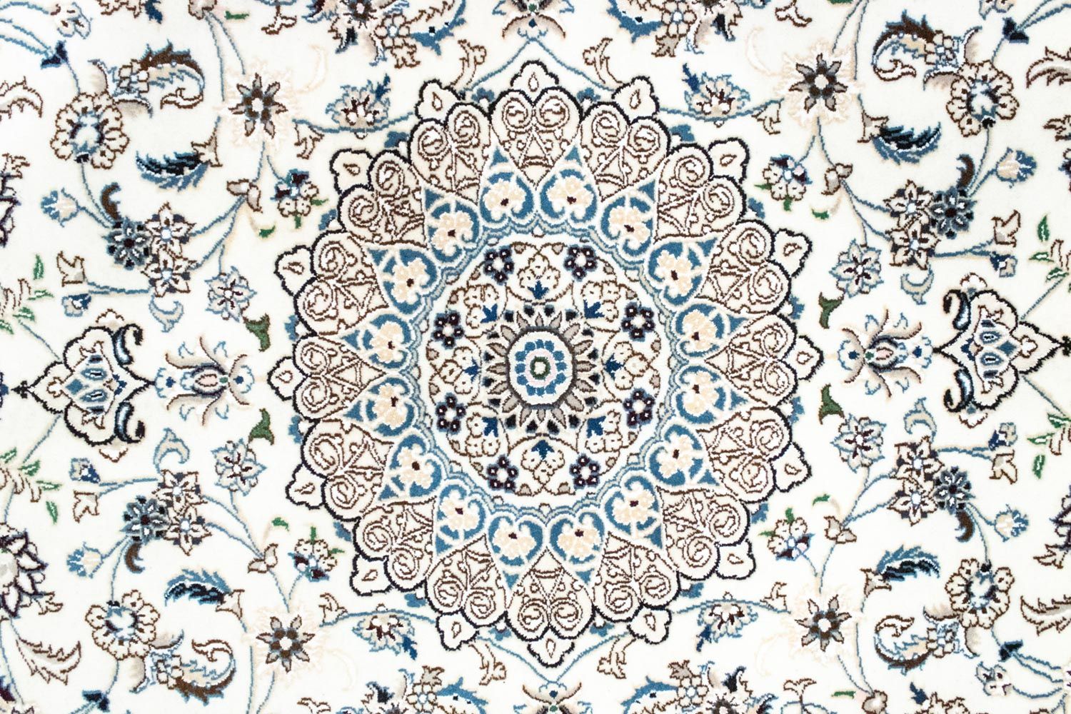 Perserteppich - Nain - Royal 245 x 155 cm
