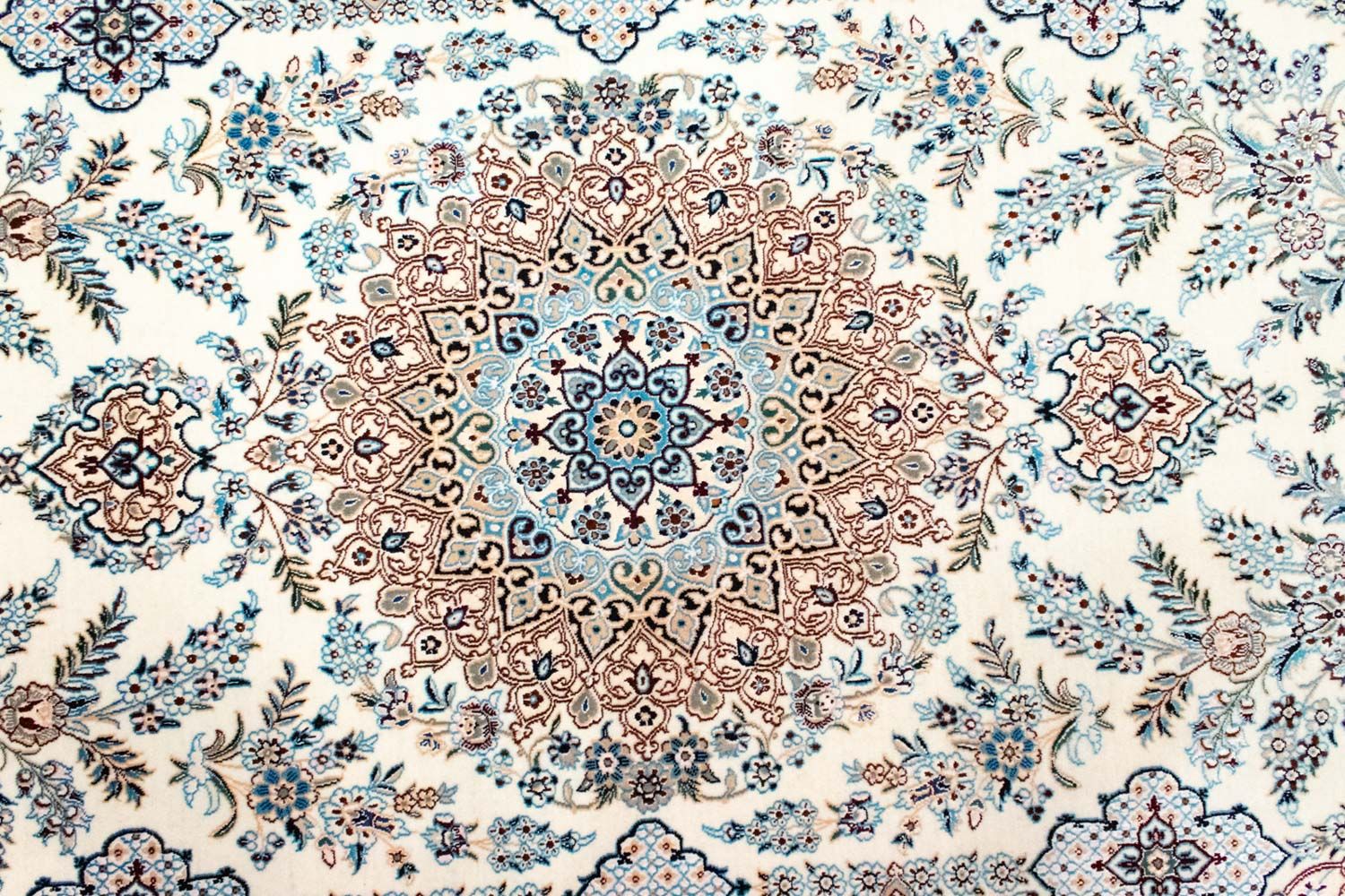 Perserteppich - Nain - Premium 234 x 145 cm