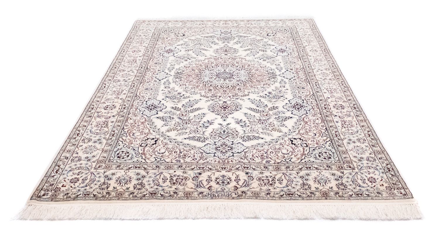 Perserteppich - Nain - Premium 234 x 145 cm