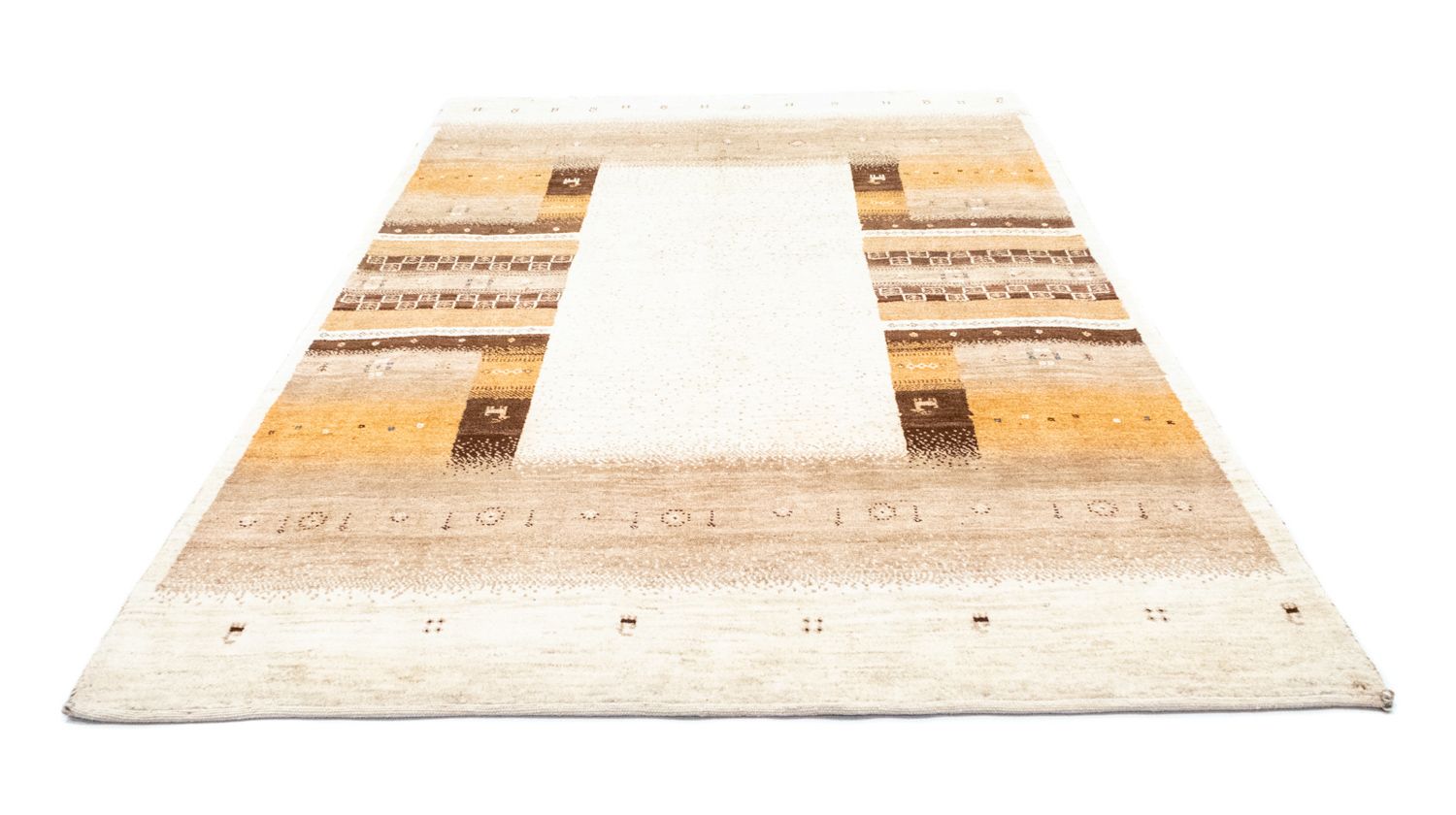 Gabbeh Teppich - Loribaft Perser 257 x 160 cm