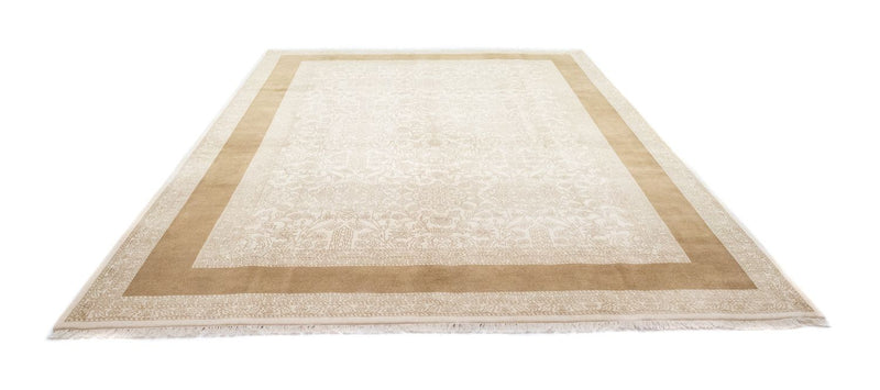 Designer Teppich 357 x 251 cm - beige