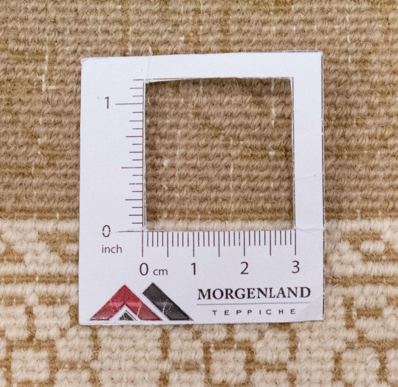 Designer Teppich 357 x 251 cm - beige