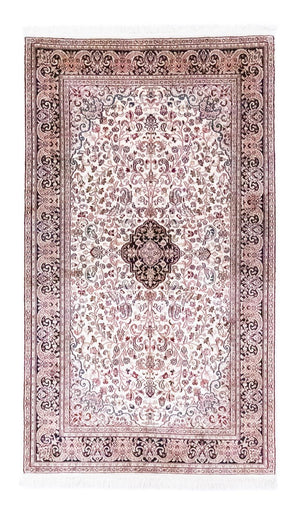 Seidenteppich - Kaschmir Seide 161 x 93 cm Teppichbrücke