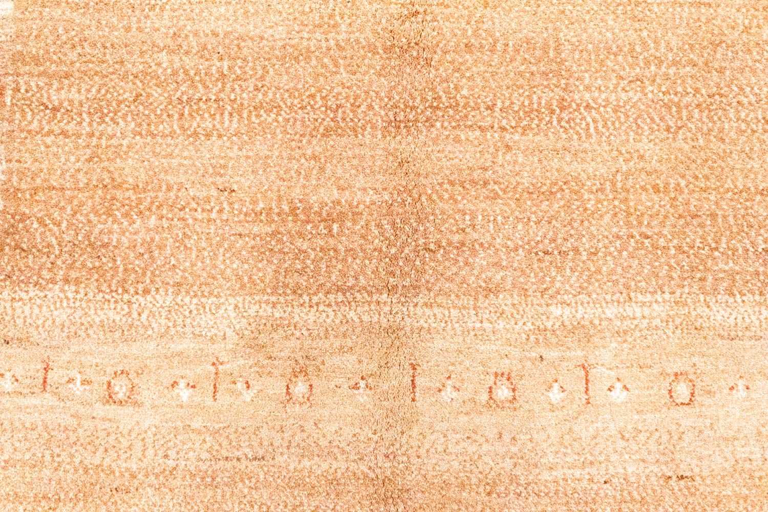 Gabbeh Teppich - Loribaft Perser 250 x 159 cm - braun
