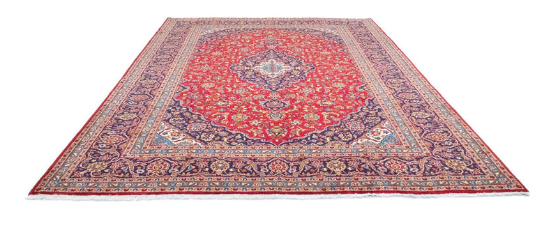 Perserteppich - Keshan 353 x 255 cm - rot