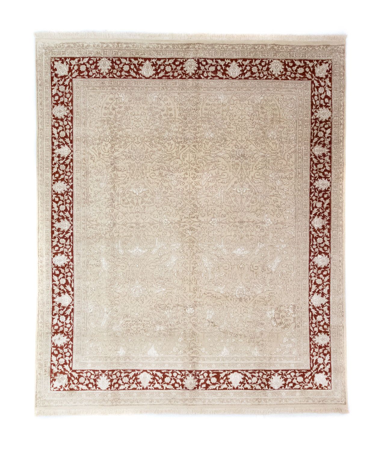 Designer Teppich 295 x 250 cm