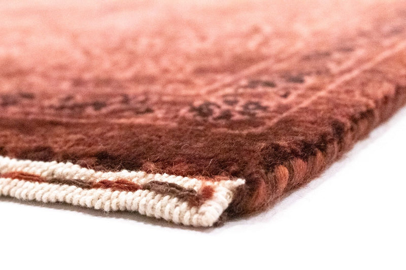 Gabbeh Teppich - Loribaft Indus 213 x 149 cm - braun