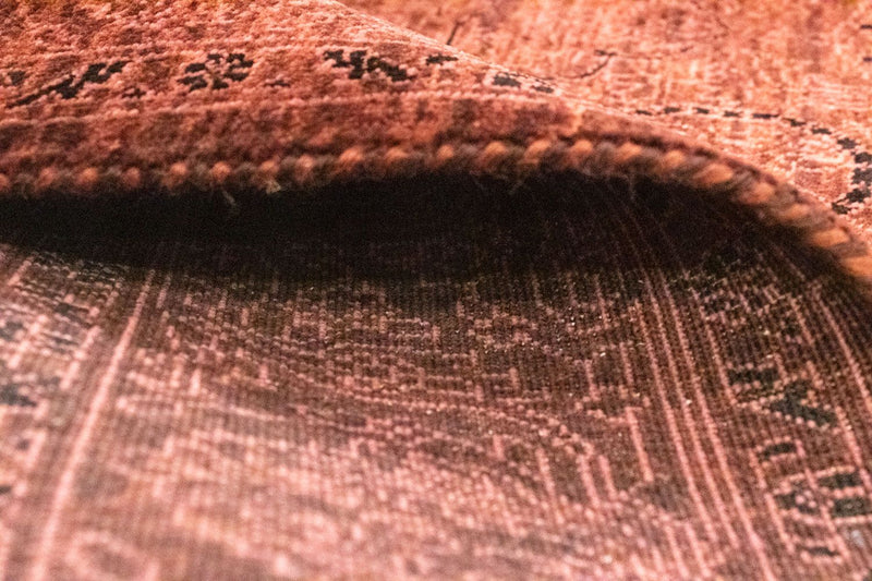 Gabbeh Teppich - Loribaft Indus 213 x 149 cm - braun