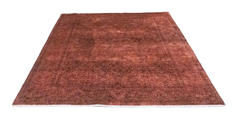 Gabbeh Teppich - Loribaft Indus 213 x 149 cm - braun