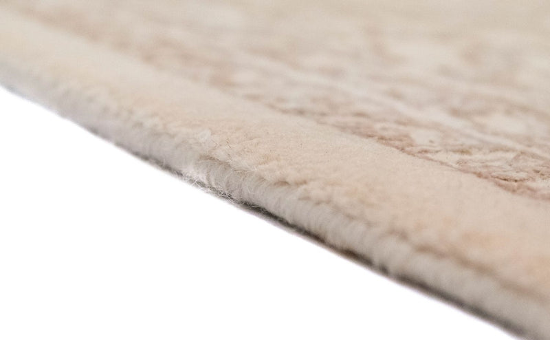 Designer Teppich 308 x 245 cm - beige