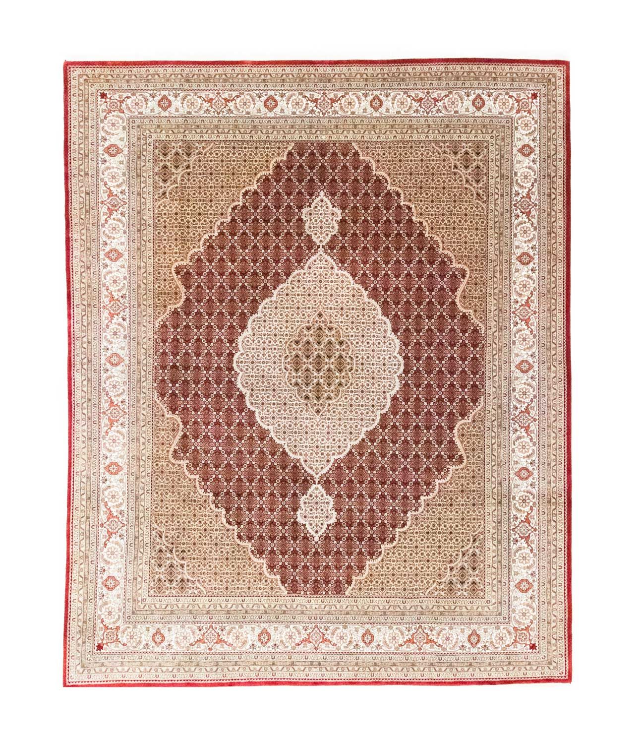 Orientteppich - Täbriz 306 x 249 cm