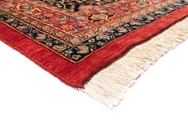 Perserteppich - Nomadic 242 x 162 cm - rot