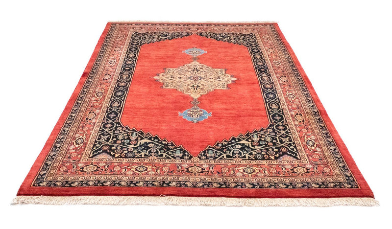 Perserteppich - Nomadic 242 x 162 cm - rot
