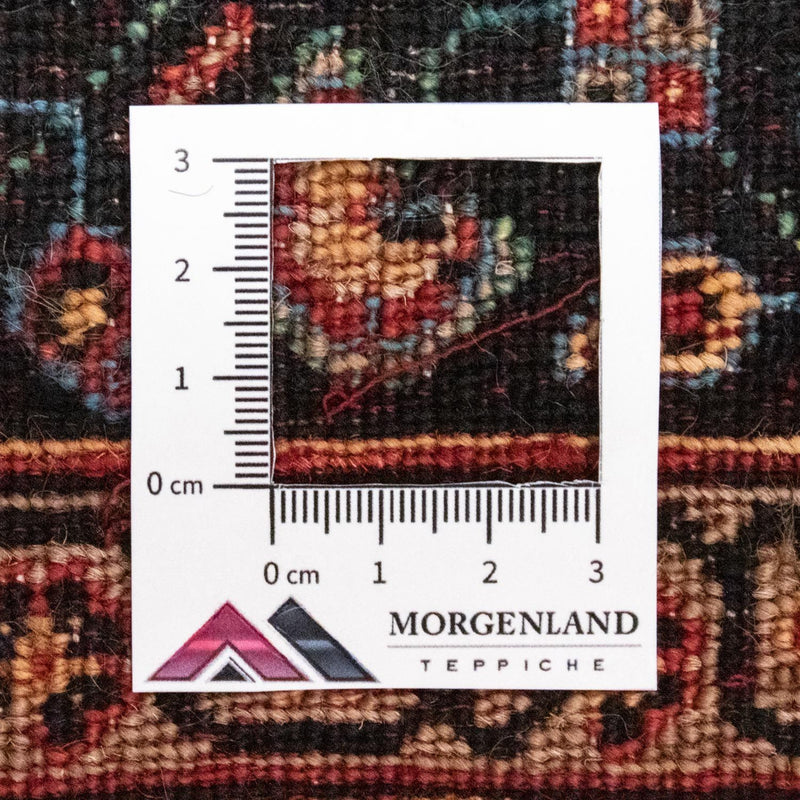 Perserteppich - Nomadic 242 x 162 cm - rot
