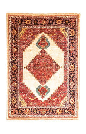Perserteppich - Nomadic 228 x 157 cm - braun