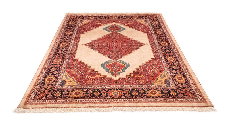 Perserteppich - Nomadic 228 x 157 cm - braun
