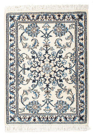 Perserteppich - Nain 81 x 57 cm Fußmatte
