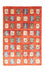 Perserteppich - Nomadic 244 x 158 cm - rot
