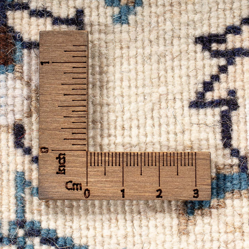 Perserteppich - Nain 84 x 57 cm Fußmatte