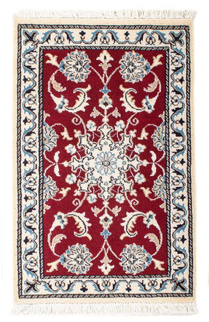 Perserteppich - Nain 89 x 56 cm Fußmatte