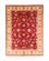Ziegler Teppich 342 x 252 cm - rot