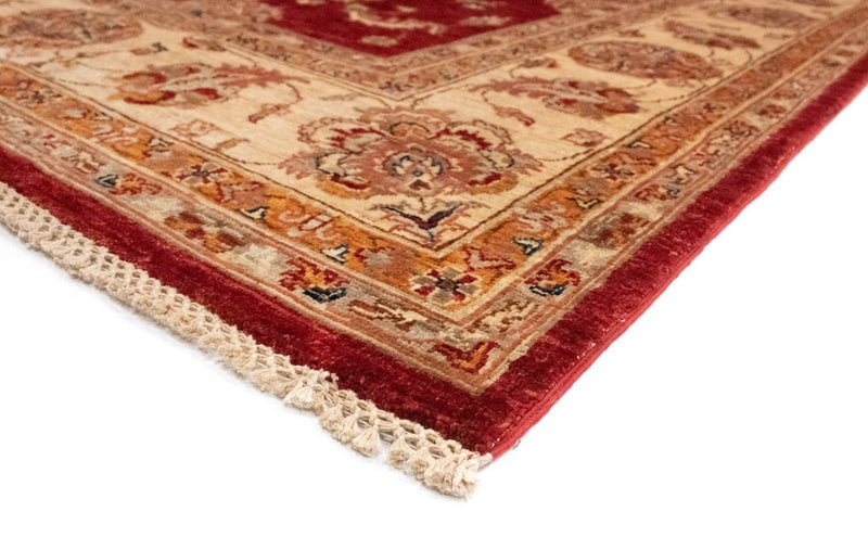 Ziegler Teppich 342 x 252 cm - rot