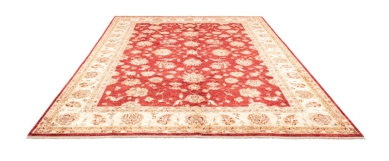 Ziegler Teppich 342 x 252 cm - rot