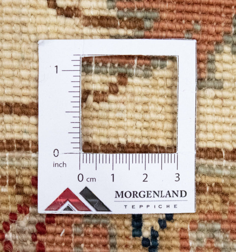 Ziegler Teppich 342 x 252 cm - rot