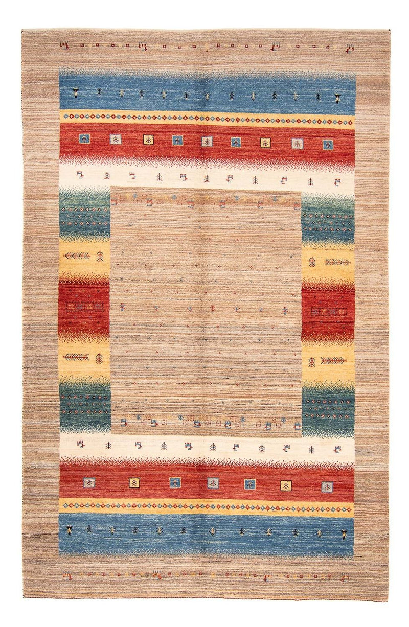 Gabbeh Teppich - Loribaft Perser 245 x 157 cm