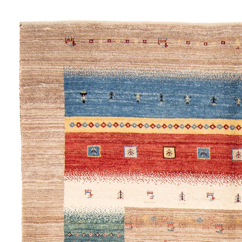 Gabbeh Teppich - Loribaft Perser 245 x 157 cm