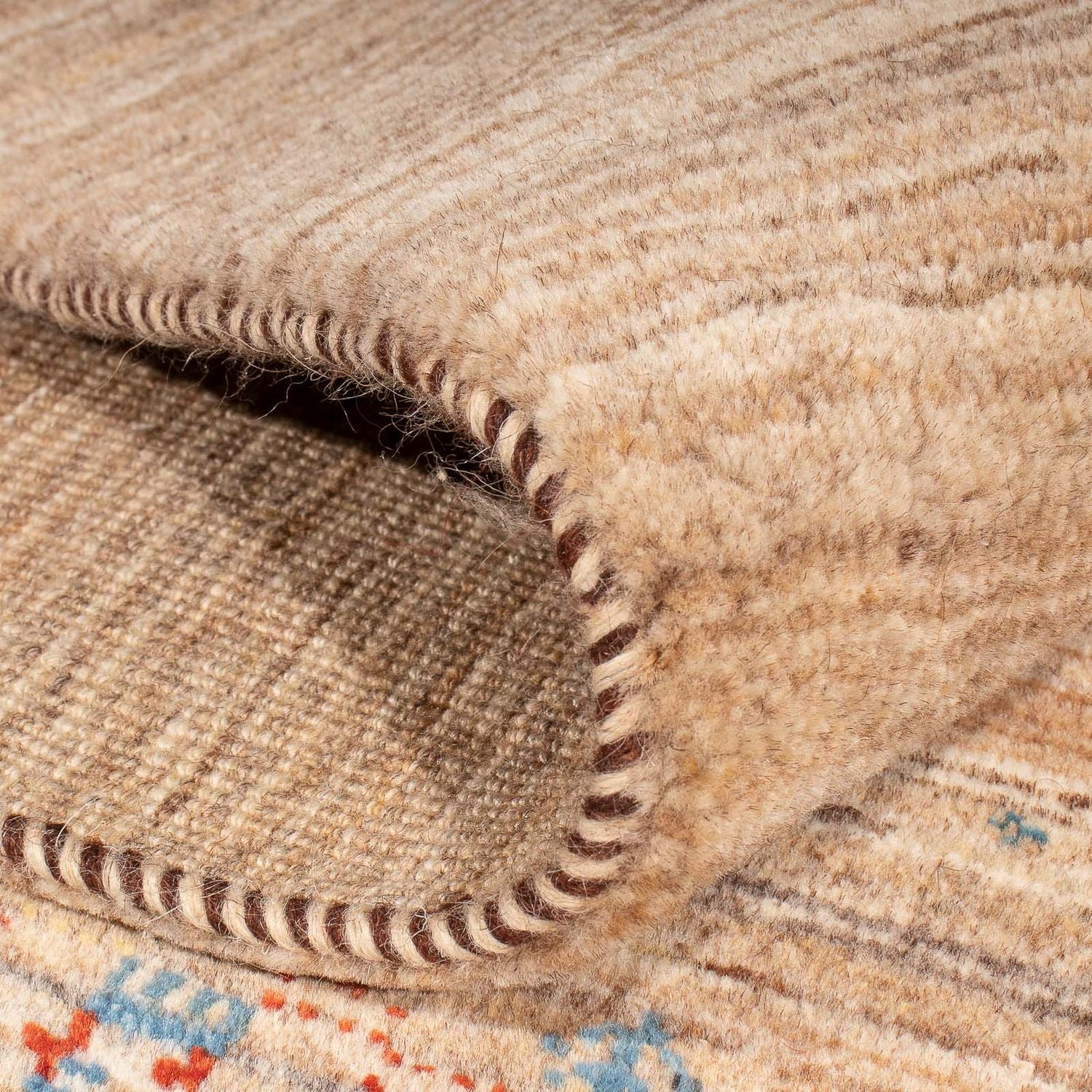 Gabbeh Teppich - Loribaft Perser 245 x 157 cm