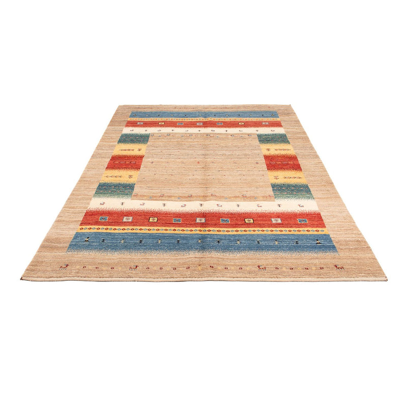 Gabbeh Teppich - Loribaft Perser 245 x 157 cm