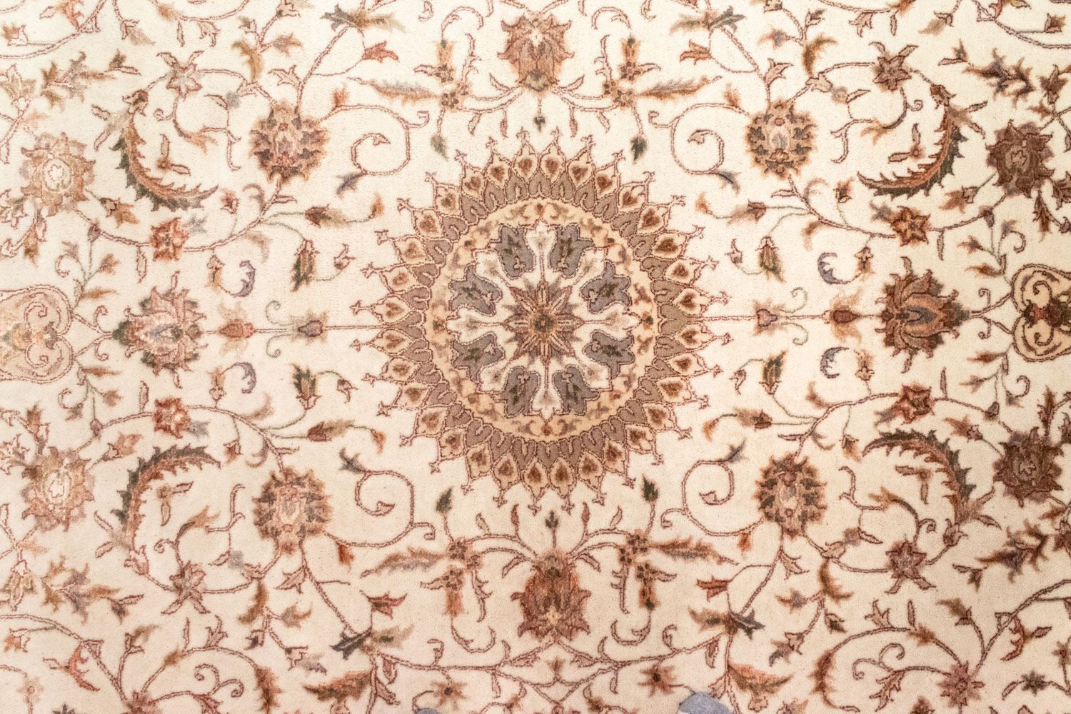 Orientteppich - Keshan - Indus 306 x 198 cm