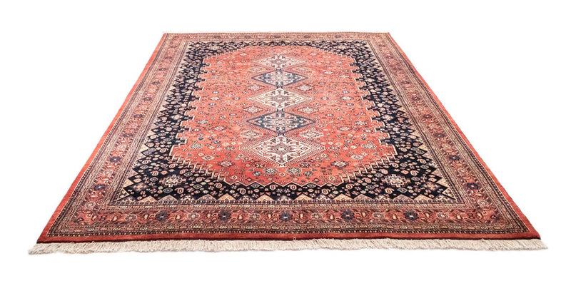 Perserteppich - Nomadic 280 x 207 cm - rot