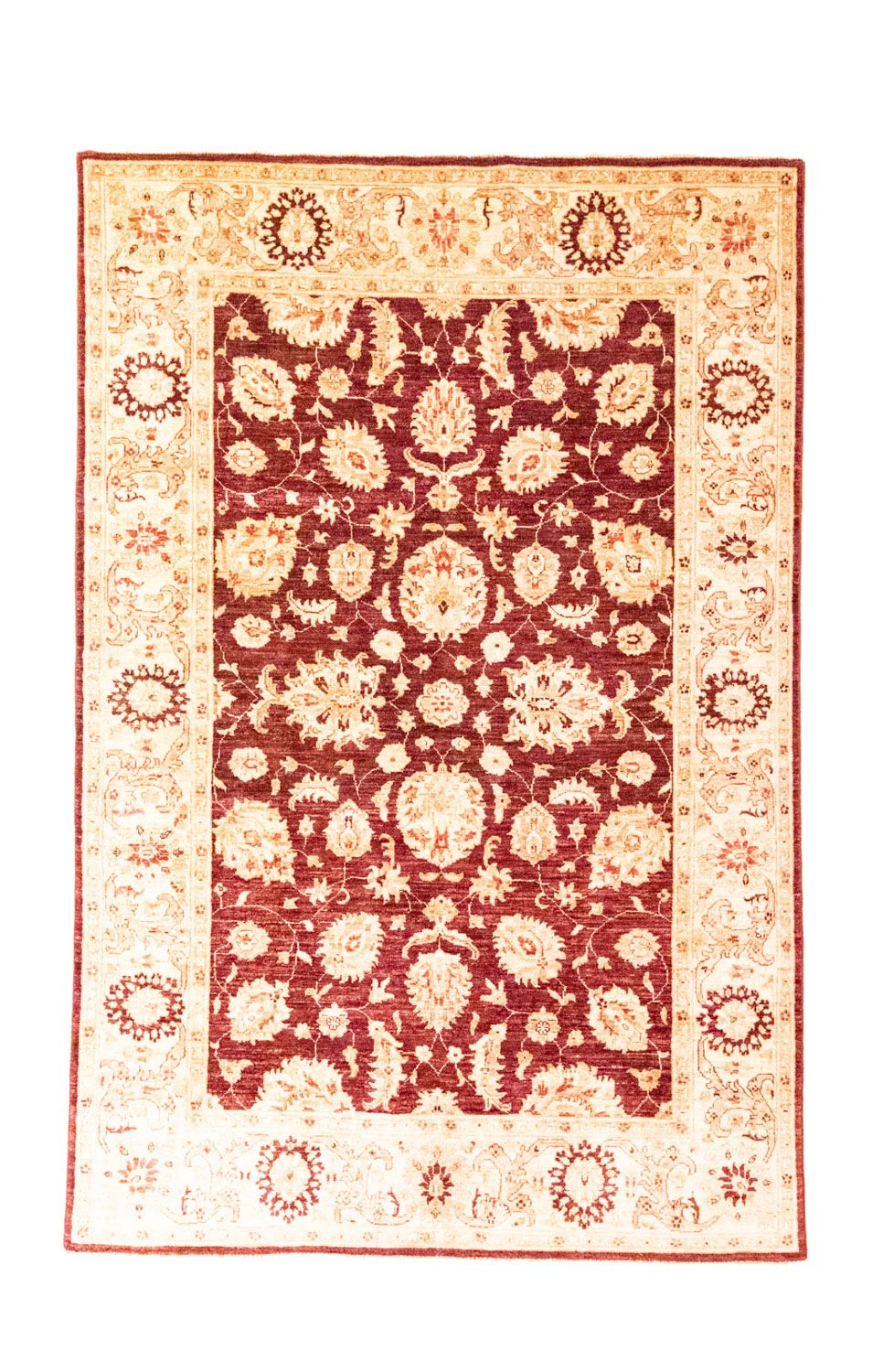 Ziegler Teppich 247 x 166 cm