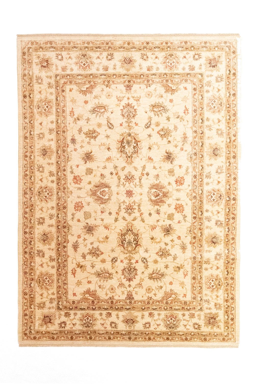 Ziegler Teppich 248 x 180 cm